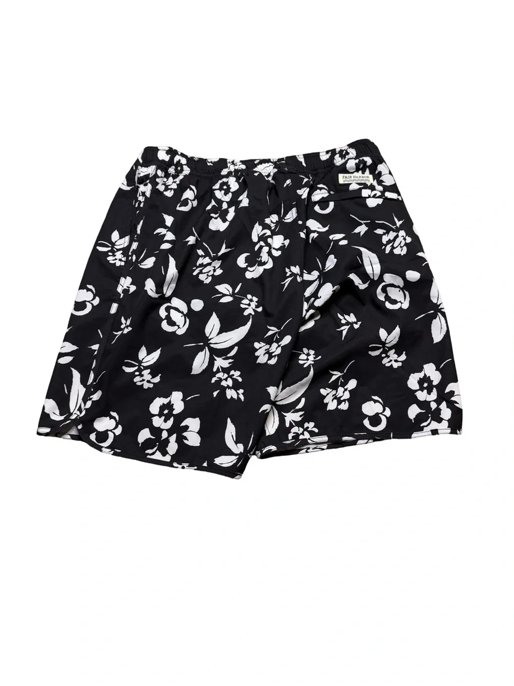 🌺 Fair Harbor Floral Swim Trunks Large 🌊